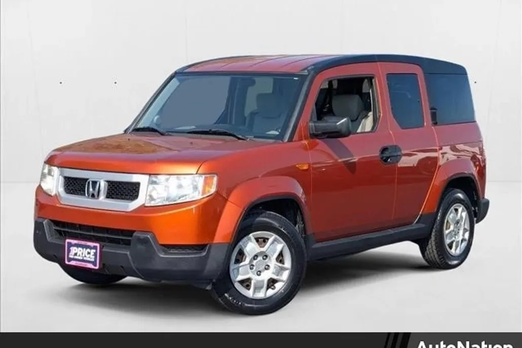 2009 Honda Element LX photo 1