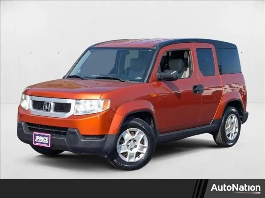 2009 Honda Element LX photo 1