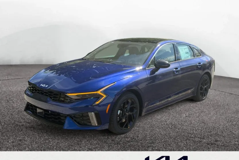 2026 Kia K5 GT-Line photo 1