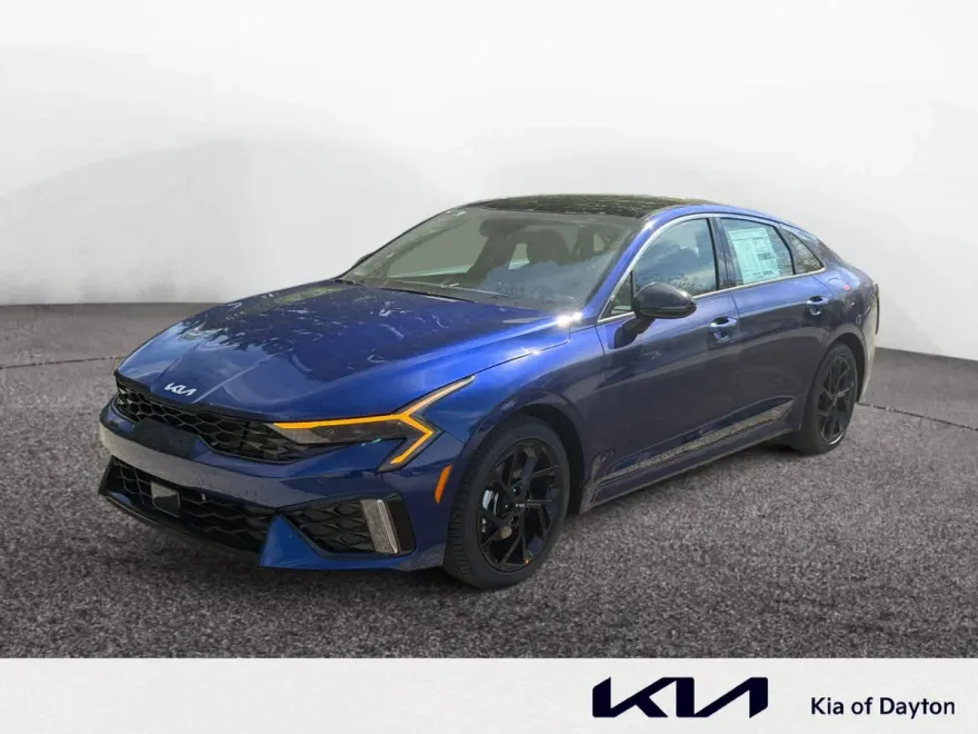 2026 Kia K5 GT-Line photo 1