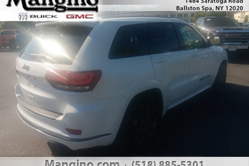 2020 Jeep Grand Cherokee High Altitude photo 1