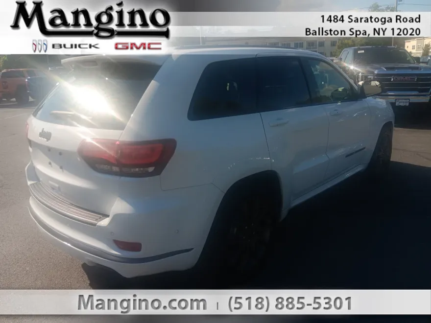 2020 Jeep Grand Cherokee High Altitude photo 1