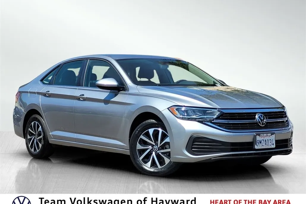 2024 Volkswagen Jetta 1.5T S photo 1