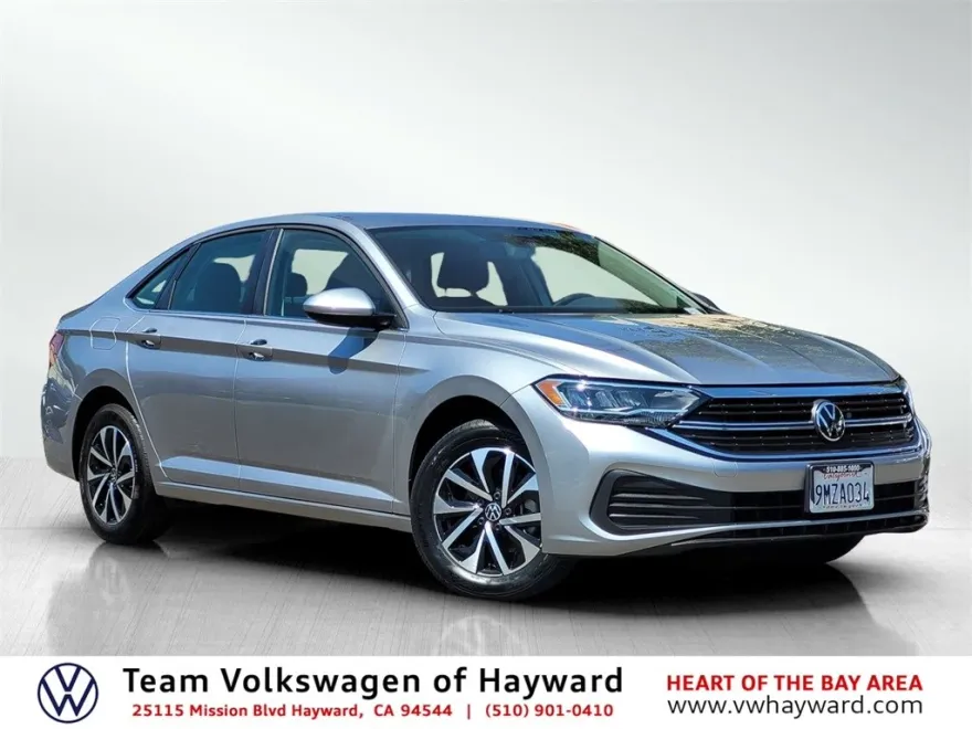 2024 Volkswagen Jetta 1.5T S photo 1