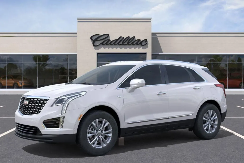 2025 Cadillac XT5 Luxury photo 1