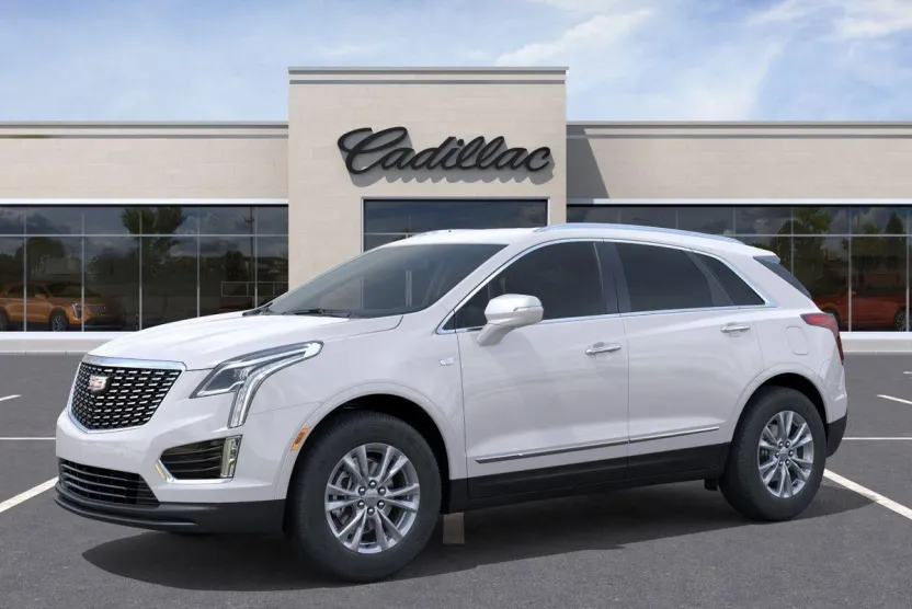 2025 Cadillac XT5 Luxury photo 1