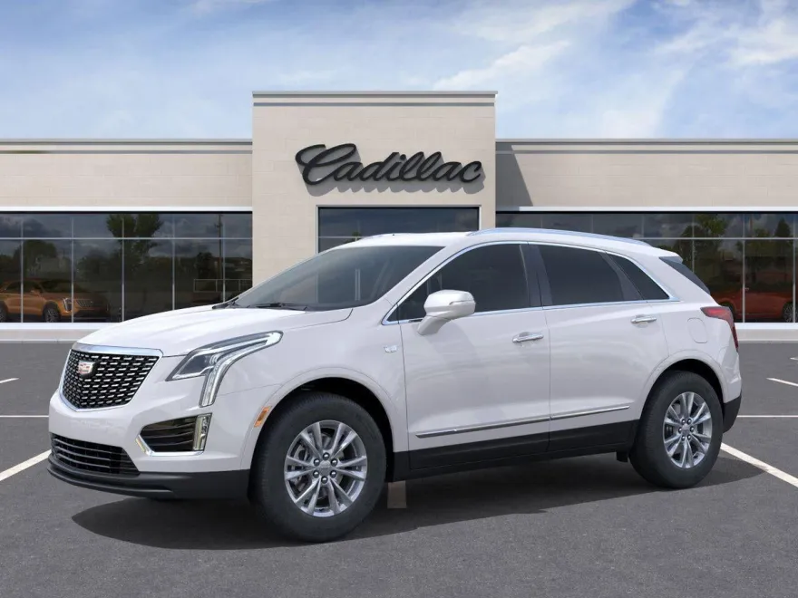 2025 Cadillac XT5 Luxury photo 1