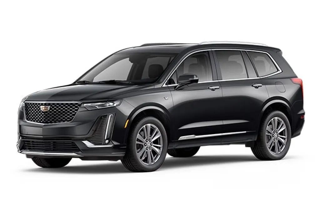 2024 Cadillac XT6 Premium Luxury photo 1
