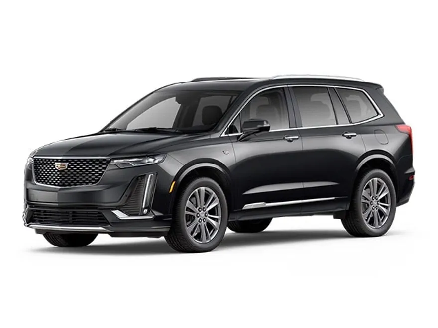 2024 Cadillac XT6 Premium Luxury photo 1