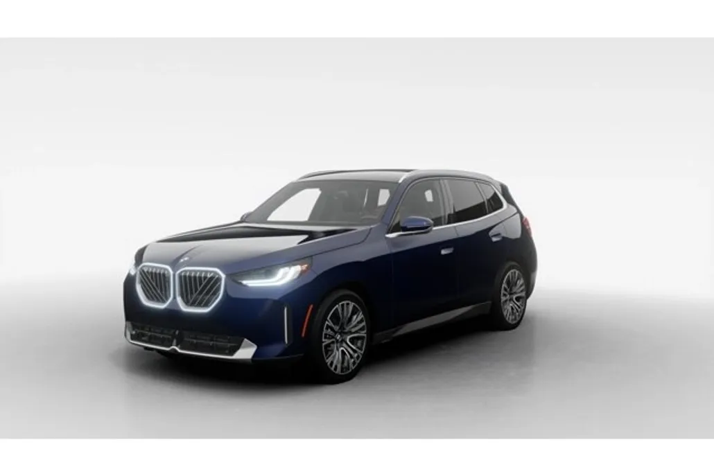 2026 Bmw X3 photo 1