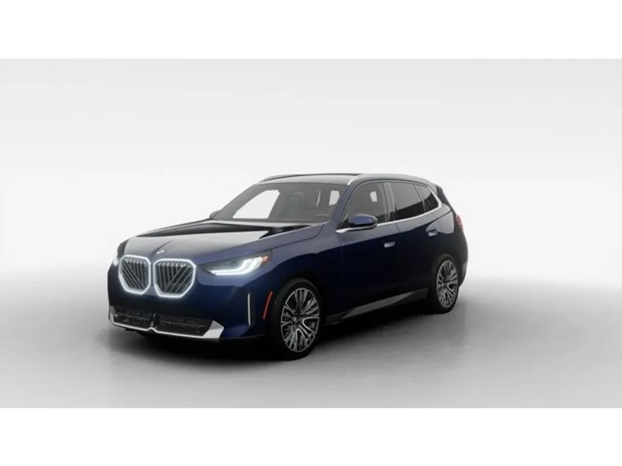 2026 Bmw X3 photo 1