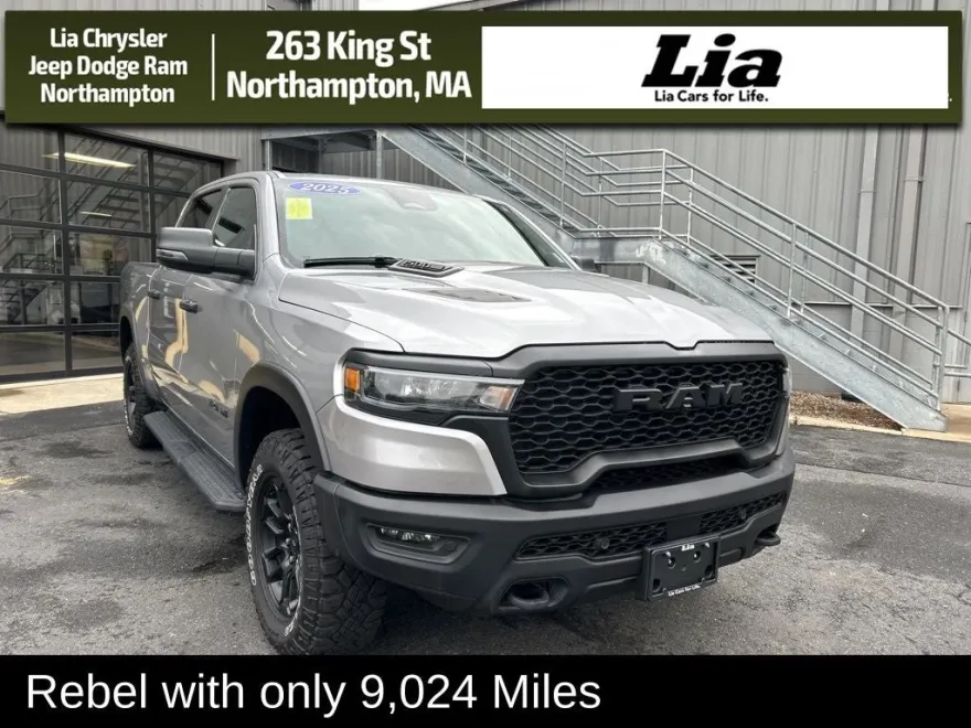 2025 Ram 1500 Rebel photo 1