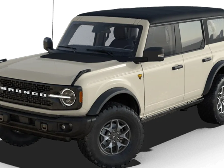2025 Ford Bronco Badlands photo 1