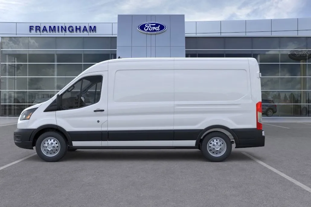 2025 Ford Transit photo 1