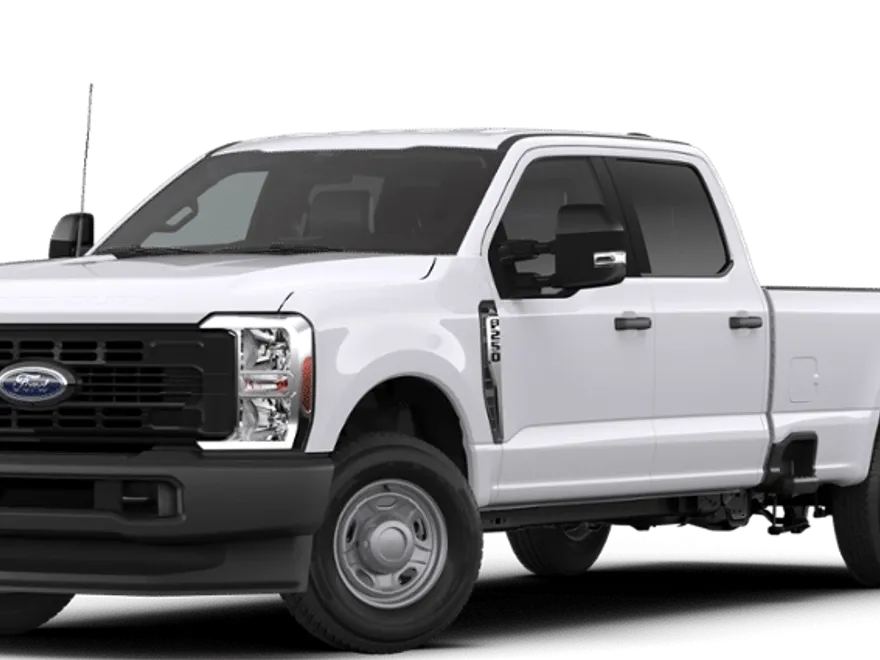2026 Ford F-250 XL photo 1
