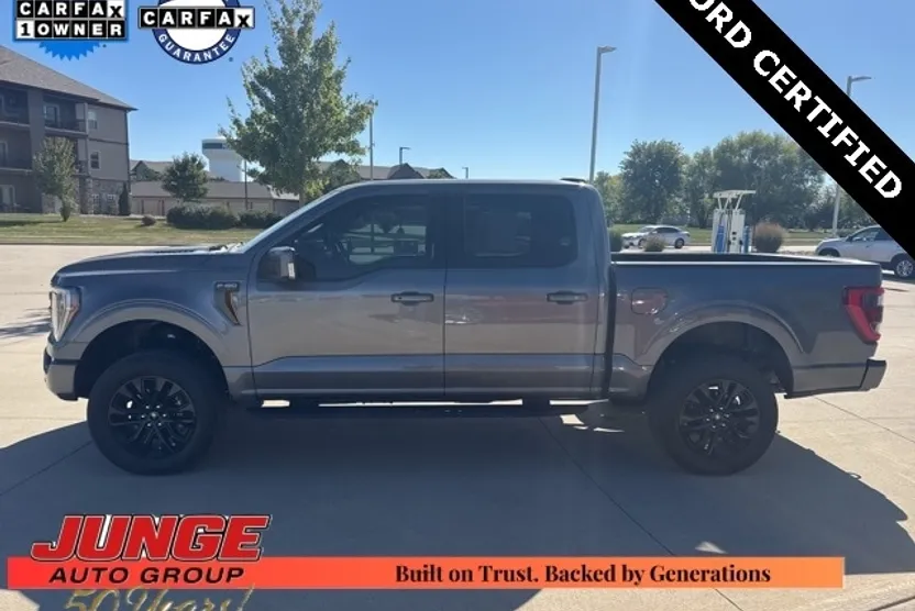 2023 Ford F-150 Tremor photo 1