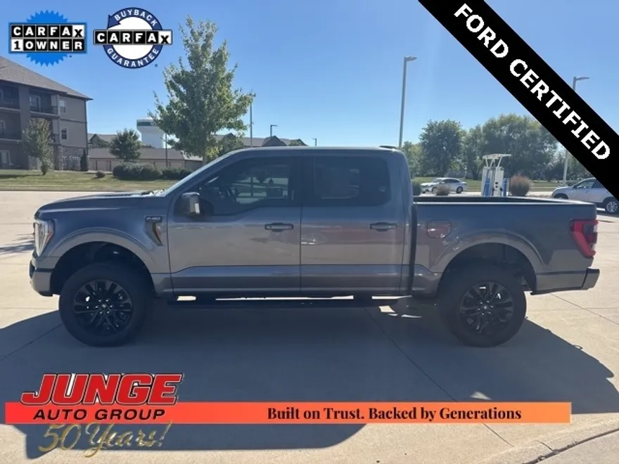2023 Ford F-150 Tremor photo 1