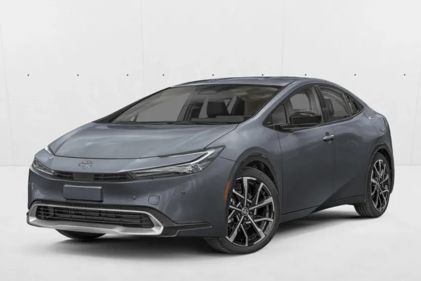 2026 Toyota Prius Plug-in Hybrid XSE Premium photo 1