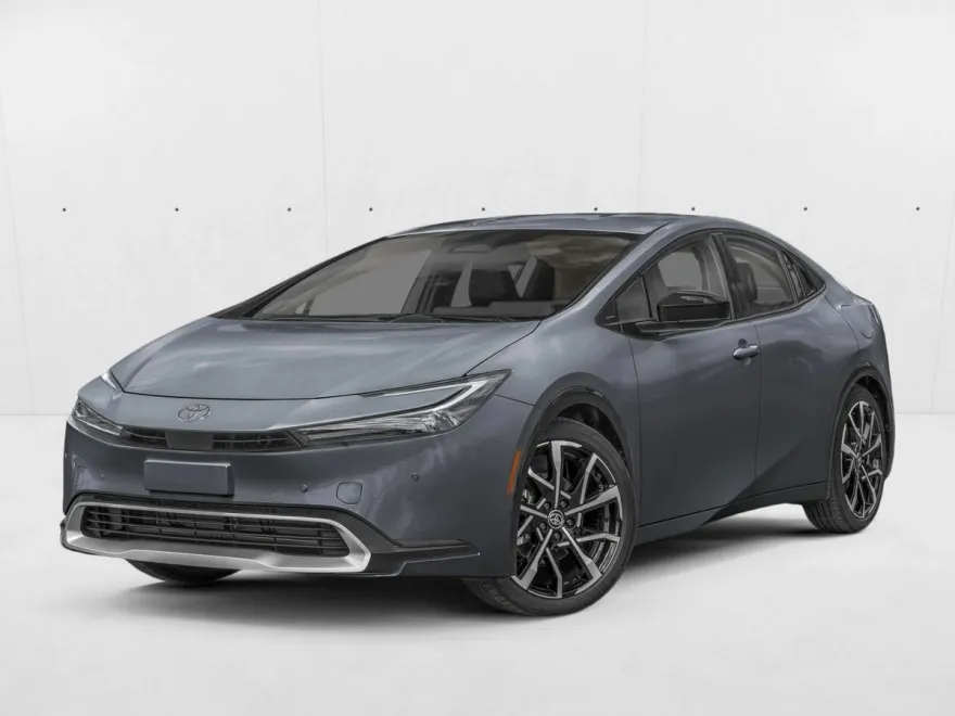 2026 Toyota Prius Plug-in Hybrid XSE Premium photo 1