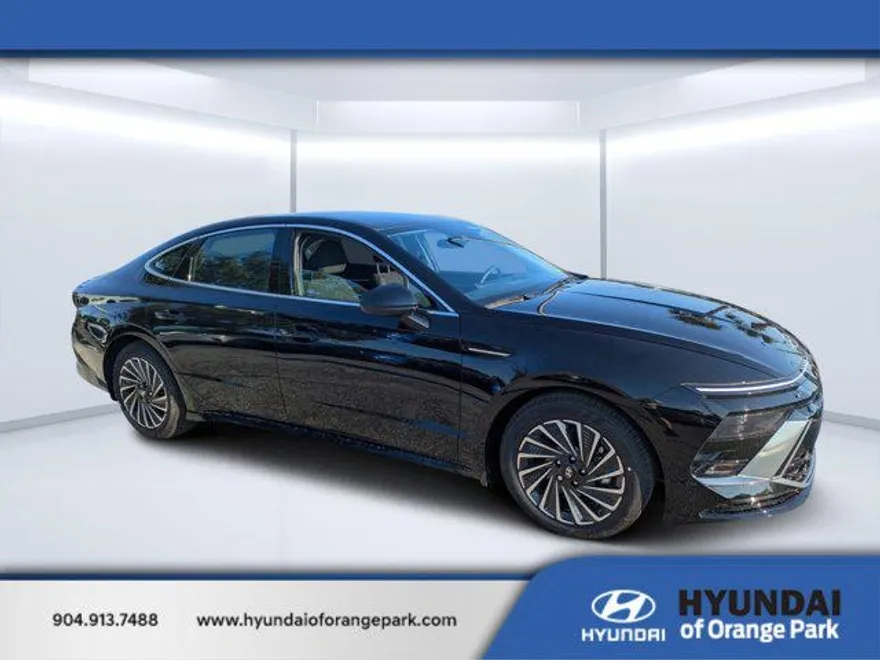 2024 Hyundai Sonata Hybrid SEL photo 1