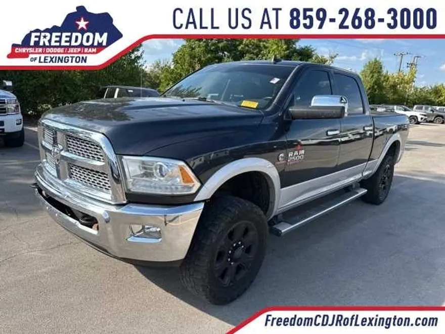 2014 Ram 2500 Laramie photo 1
