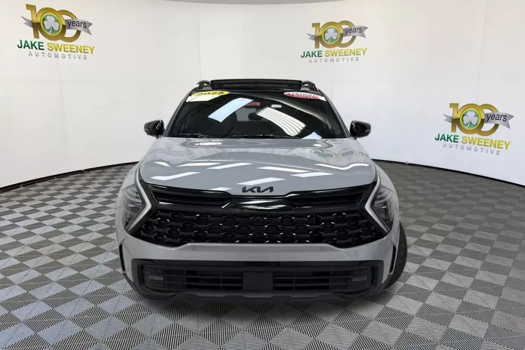2025 Kia Sportage X-Pro Prestige photo 1