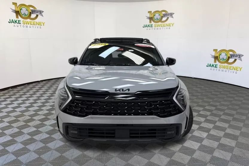 2025 Kia Sportage X-Pro Prestige photo 1