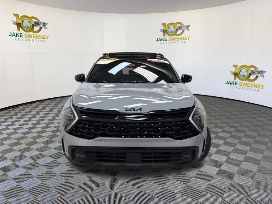 2025 Kia Sportage X-Pro Prestige photo 1