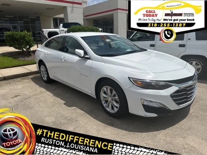 2024 Chevrolet Malibu 1LT photo 1