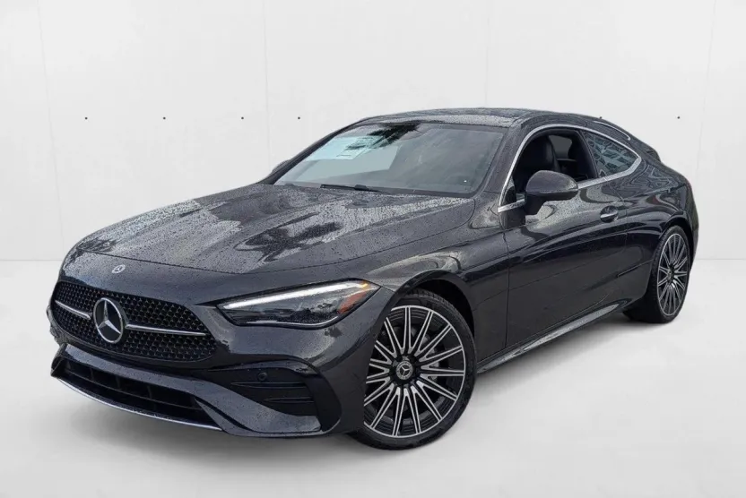 2025 Mercedes Benz CLE 300 4MATIC Coupe photo 1