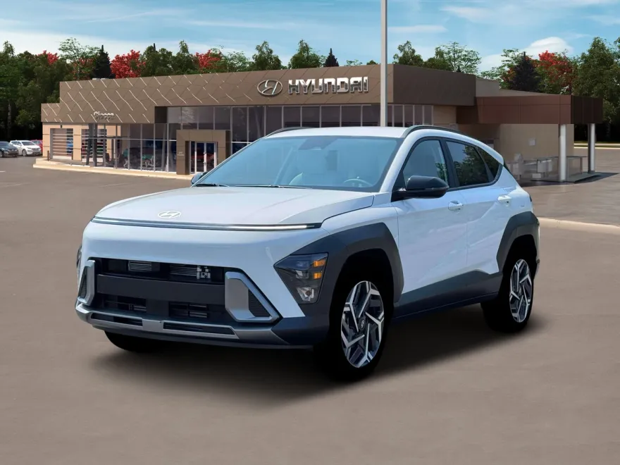 2026 Hyundai Kona SEL photo 1