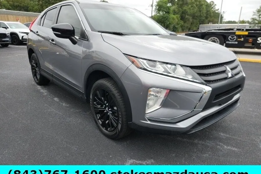 2019 Mitsubishi Eclipse Cross photo 1
