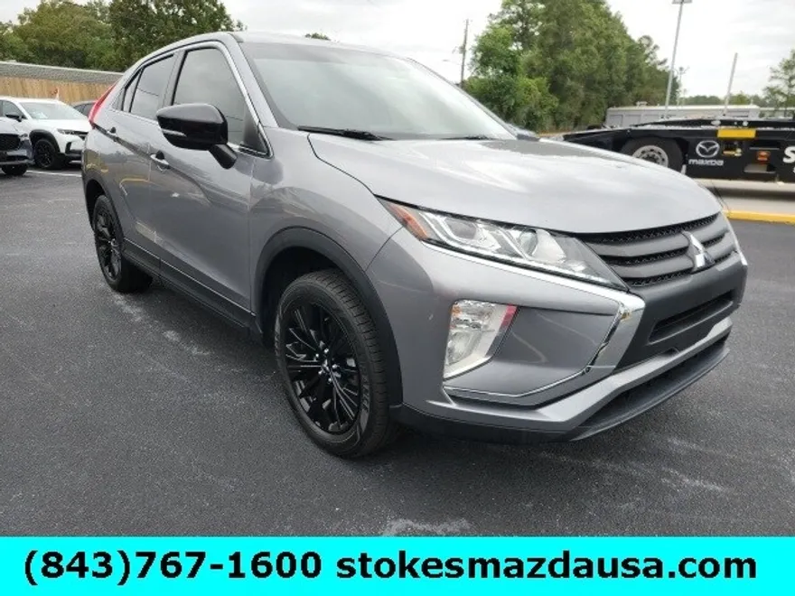 2019 Mitsubishi Eclipse Cross photo 1