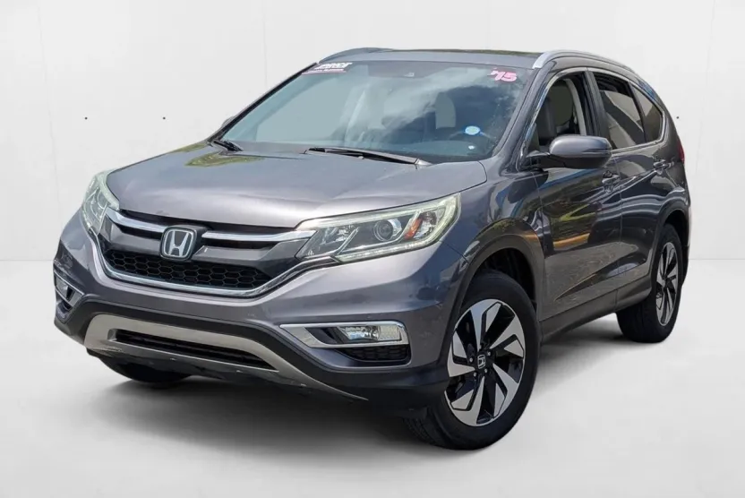 2015 Honda CR-V Touring photo 1