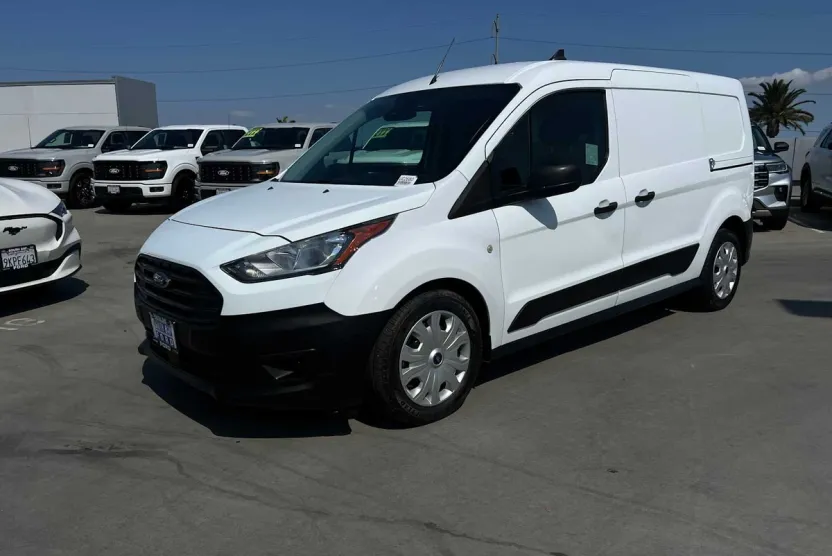 2023 Ford Transit Connect XL photo 1
