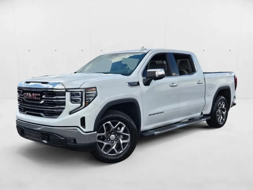 2023 Gmc Sierra 1500 SLT photo 1