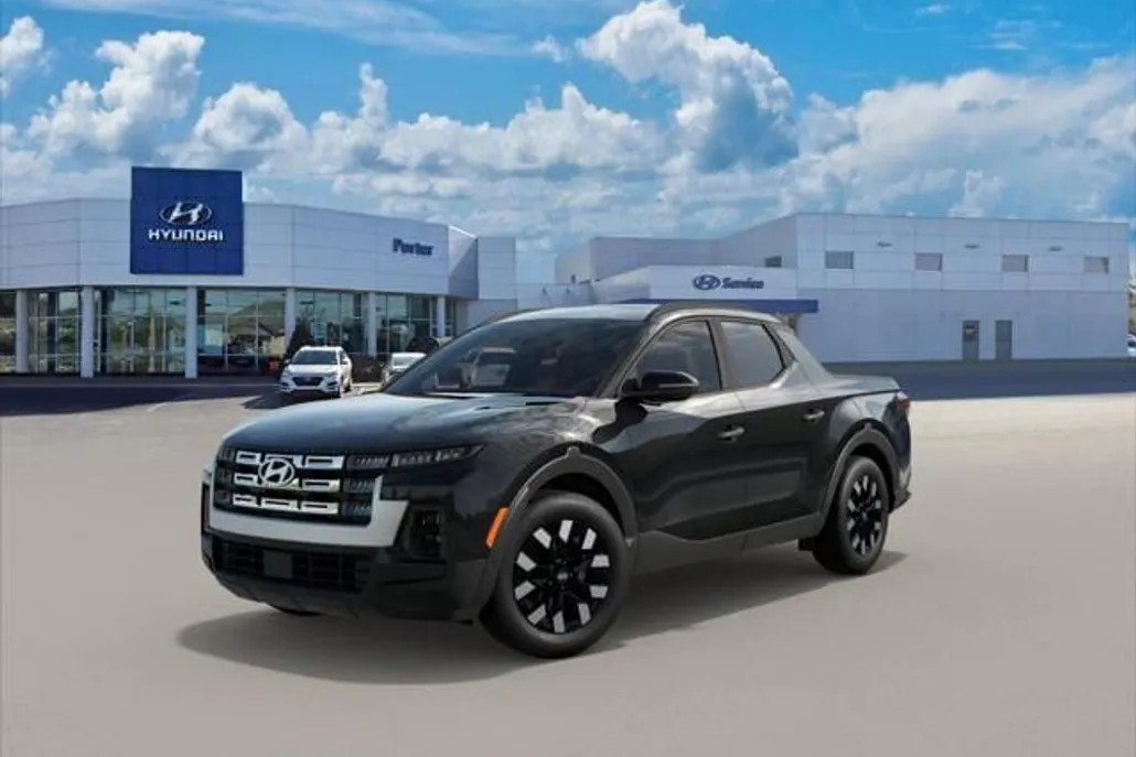 2025 Hyundai Santa Cruz SEL Activity photo 1