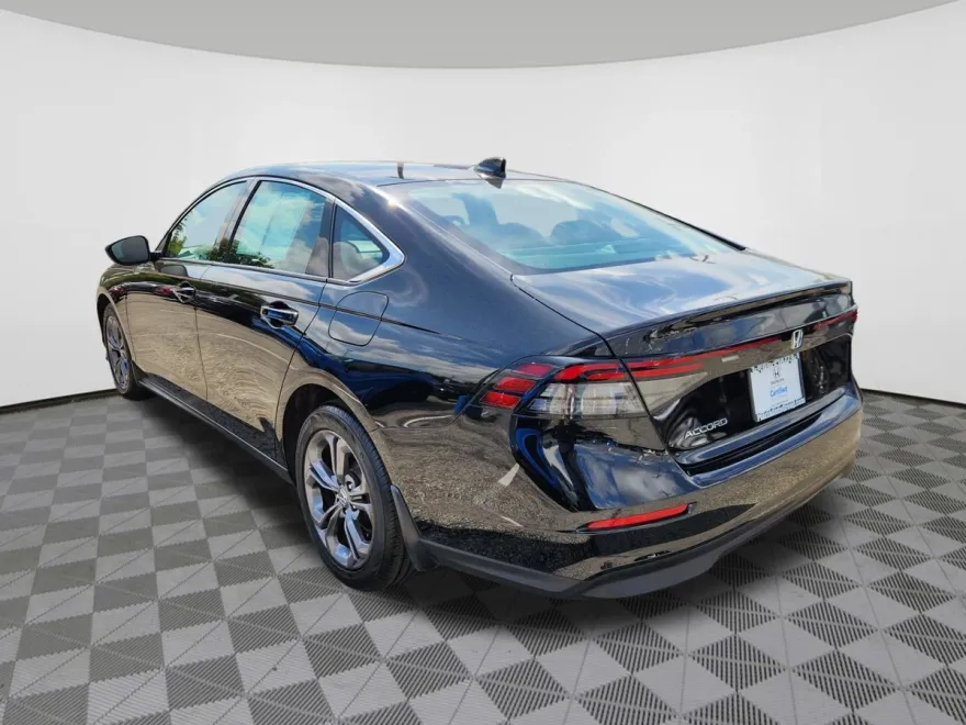 2023 Honda Accord EX photo 1