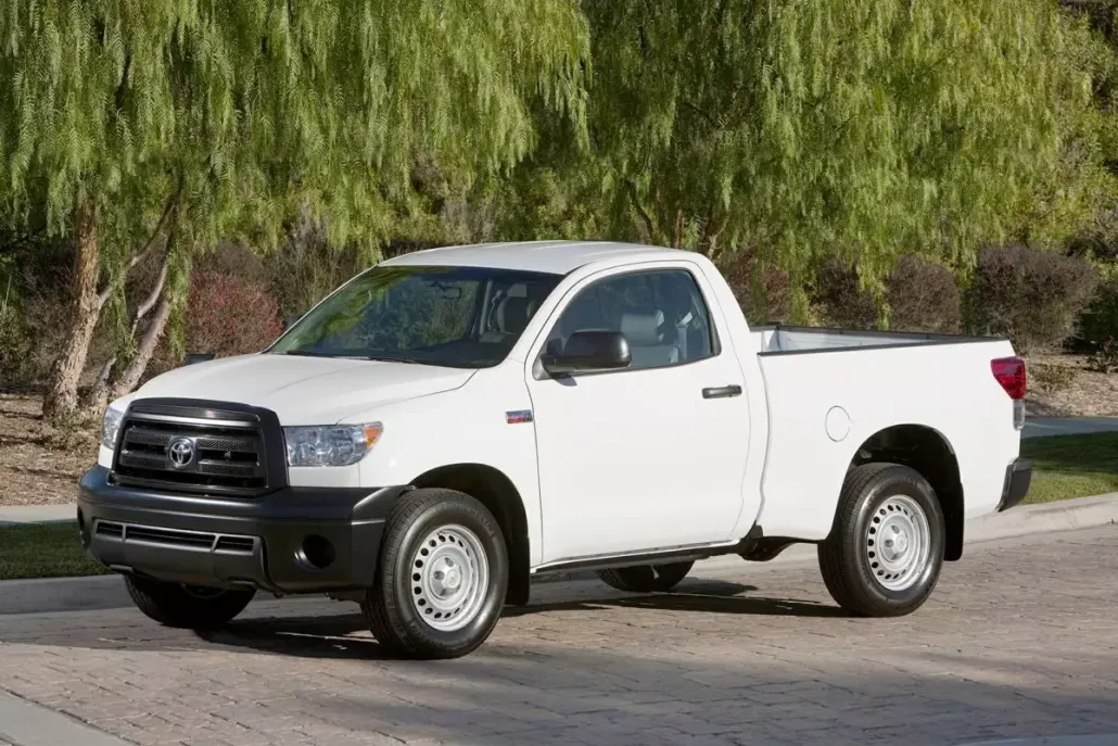 2010 Toyota Tundra Grade photo 1
