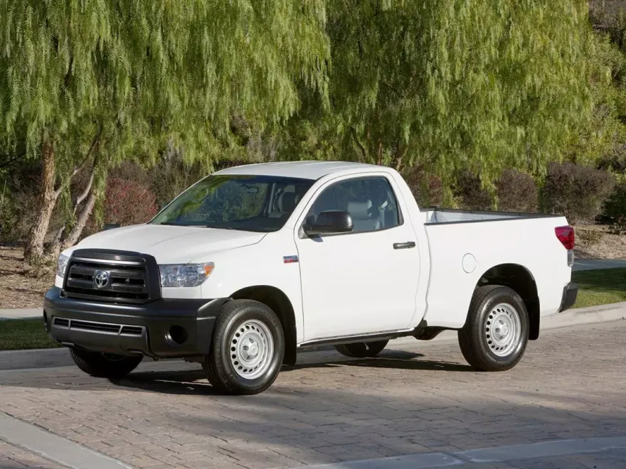 2010 Toyota Tundra Grade photo 1