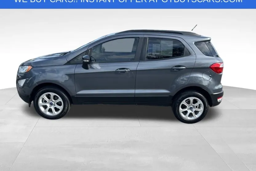 2020 Ford EcoSport SE photo 1
