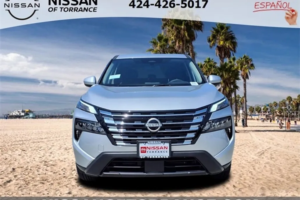 2025 Nissan Rogue SV photo 1