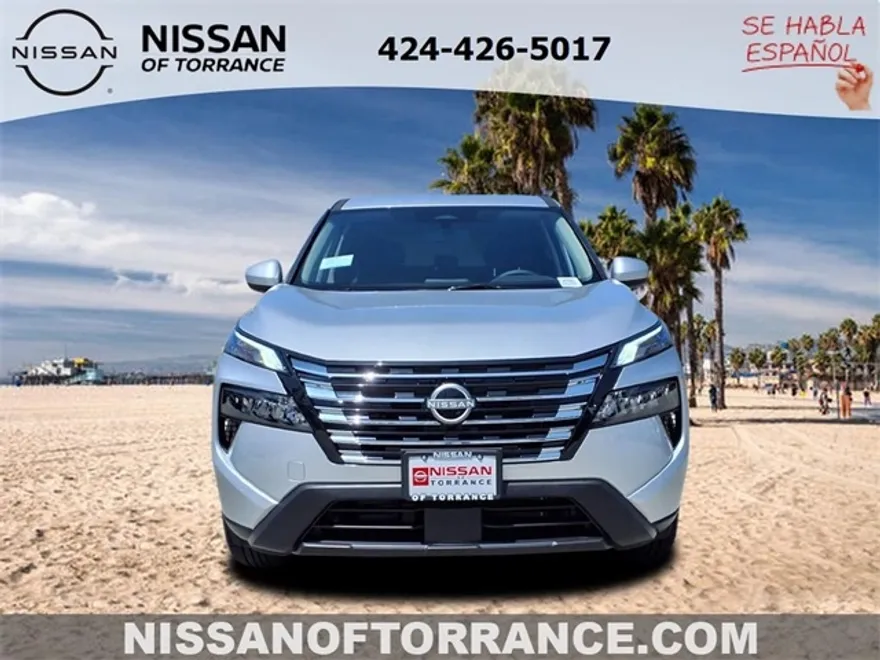 2025 Nissan Rogue SV photo 1