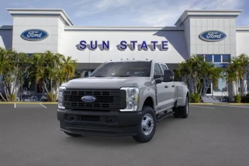 2026 Ford F-350 XL photo 3