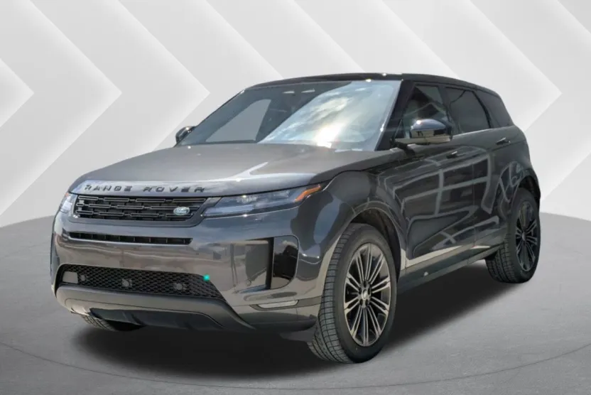 2026 Land Rover Range Rover Evoque S photo 1