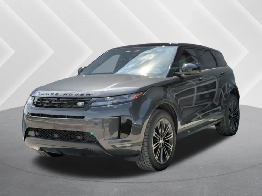 2026 Land Rover Range Rover Evoque S photo 1