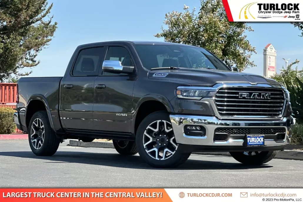 2026 Ram 1500 Laramie photo 1