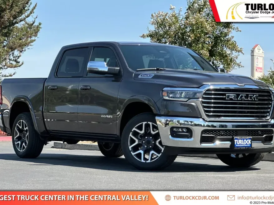 2026 Ram 1500 Laramie photo 1