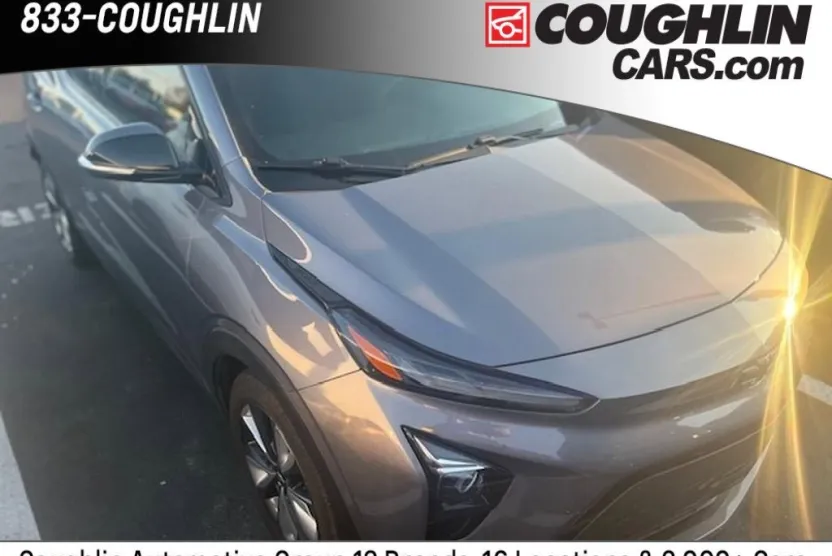 2022 Chevrolet Bolt EUV photo 1