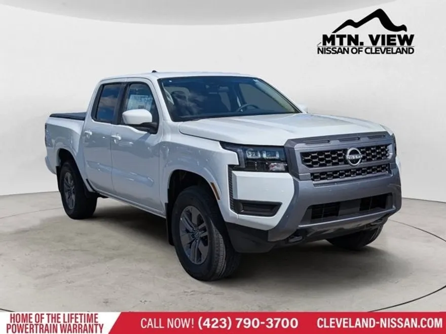2026 Nissan Frontier SV photo 1